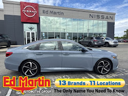 2022 Honda Accord Sedan Sport Special Edition