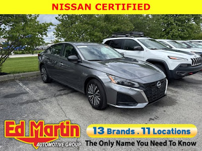 2024 Nissan Altima