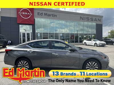 2024 Nissan Altima