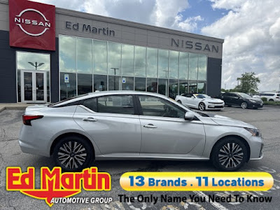 2023 Nissan Altima