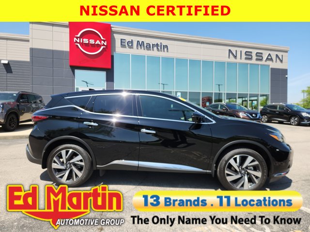 2024 Nissan Murano SL