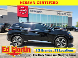 2024 Nissan Murano SL