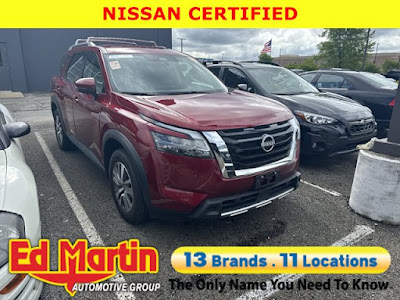2023 Nissan Pathfinder