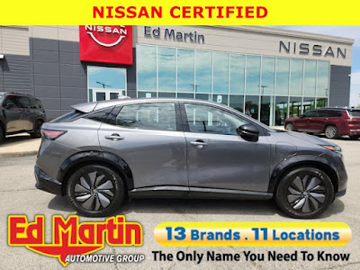 2023 Nissan ARIYA