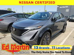 2023 Nissan ARIYA PLATINUM+ e-4ORCE