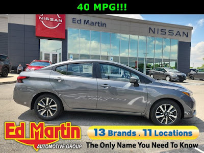 2025 Nissan Versa