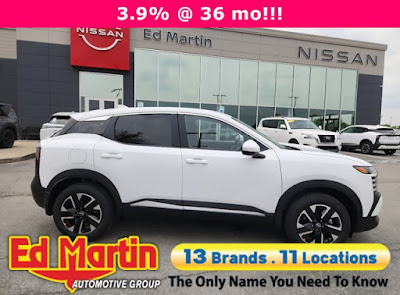 2025 Nissan Kicks