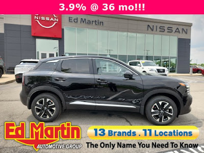 2025 Nissan Kicks
