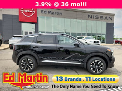 2025 Nissan Kicks SV