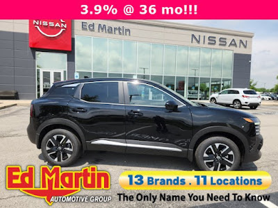2025 Nissan Kicks
