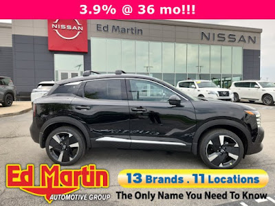 2025 Nissan Kicks