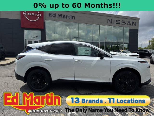 2025 Nissan Murano SV