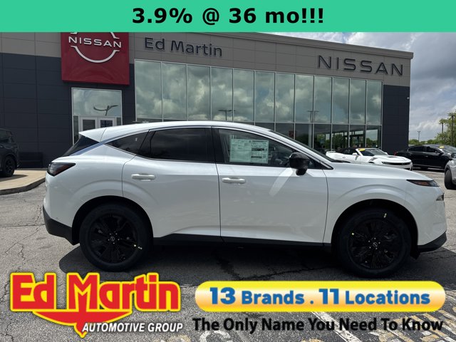 2025 Nissan Murano SV