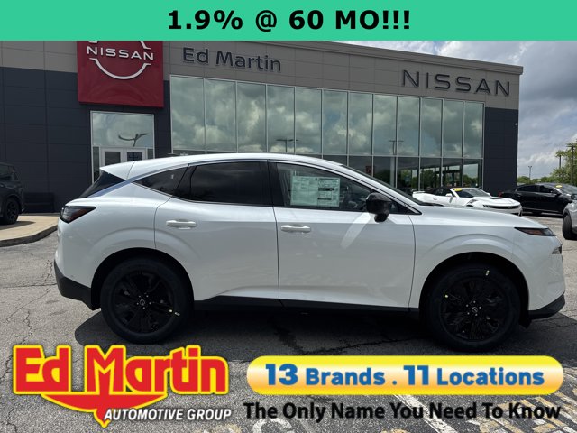 2025 Nissan Murano SV