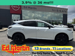 2025 Nissan Murano SV