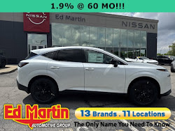 2025 Nissan Murano SV