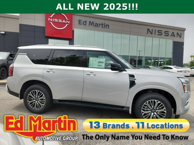 2025 Nissan Armada SL