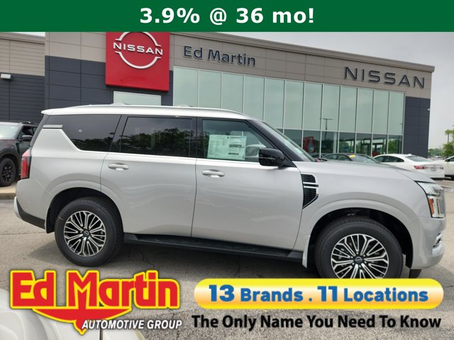 2025 Nissan Armada SL