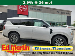 2025 Nissan Armada SL
