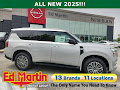 2025 Nissan Armada SL