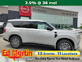2025 Nissan Armada SL