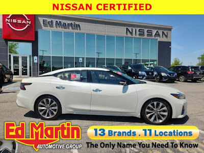 2023 Nissan Maxima