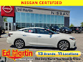 2023 Nissan Maxima Platinum