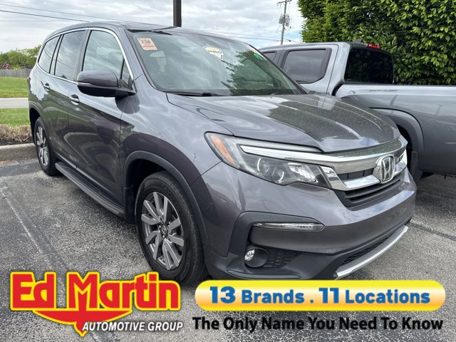2022 Honda Pilot EX-L