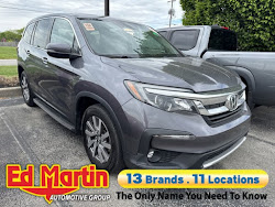 2022 Honda Pilot EX-L