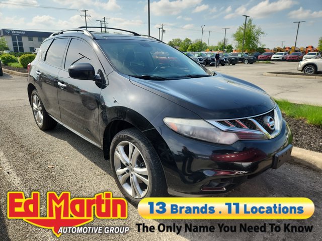 2011 Nissan Murano LE