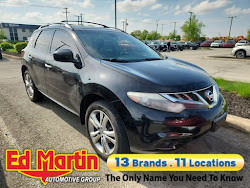 2011 Nissan Murano LE
