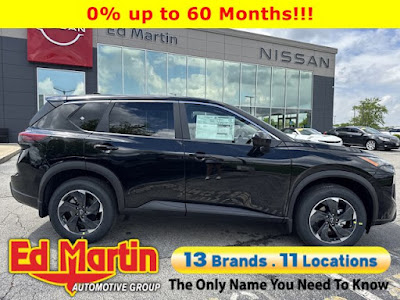 2025 Nissan Rogue
