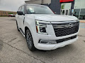2025 Nissan Armada Platinum Reserve