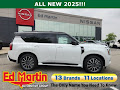 2025 Nissan Armada Platinum Reserve