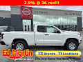 2025 Nissan Frontier S
