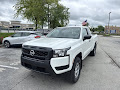 2025 Nissan Frontier S
