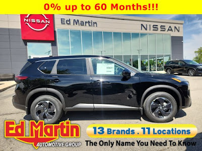 2025 Nissan Rogue