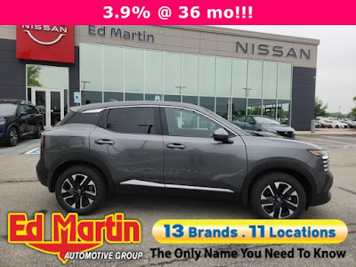 2025 Nissan Kicks