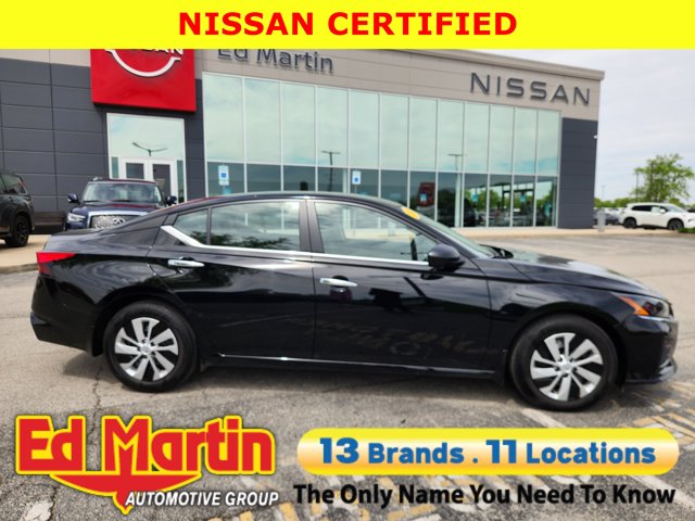 2024 Nissan Altima 2.5 S