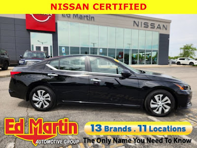 2024 Nissan Altima