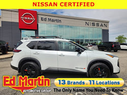 2025 Nissan Rogue Rock Creek