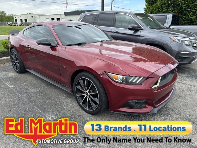 2016 Ford Mustang EcoBoost Premium