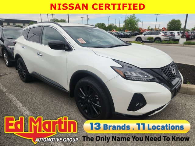2024 Nissan Murano SV