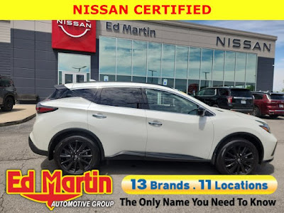 2024 Nissan Murano