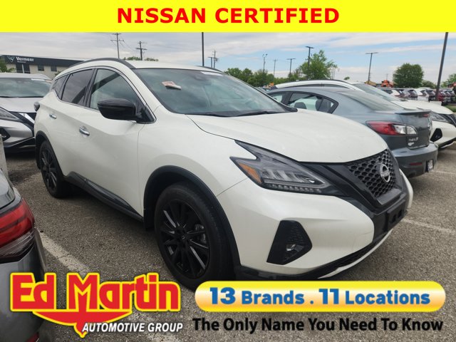 2023 Nissan Murano SV