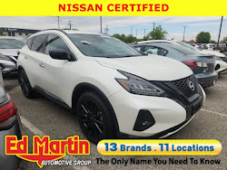 2023 Nissan Murano SV