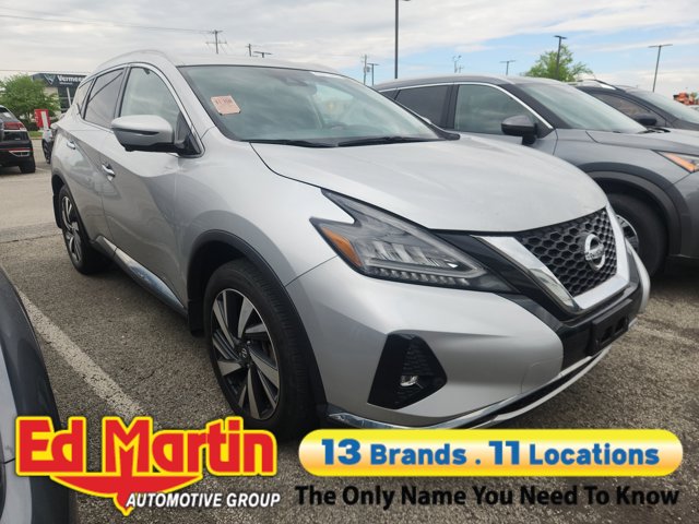 2022 Nissan Murano SL