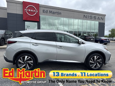2022 Nissan Murano