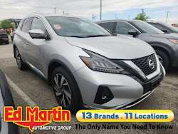 2022 Nissan Murano SL