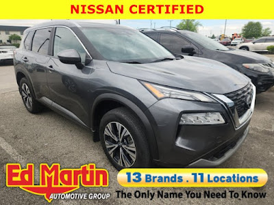 2023 Nissan Rogue